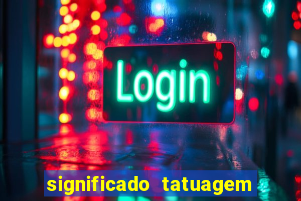 significado tatuagem gueixa crime